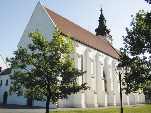 Alsóvárosi templom Szeged