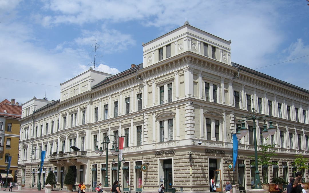 Kárász utca, Klauzál tér Szeged